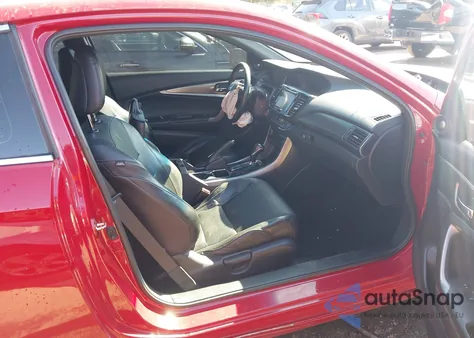 2016 Honda Accord Ex-L из США, поврежденный, VIN 1HGCT1B89GA007015